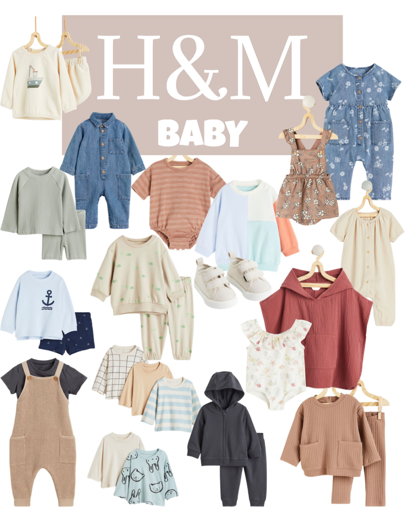 H&M BABY! 

#LTKSale #LTKbaby #LTKbump