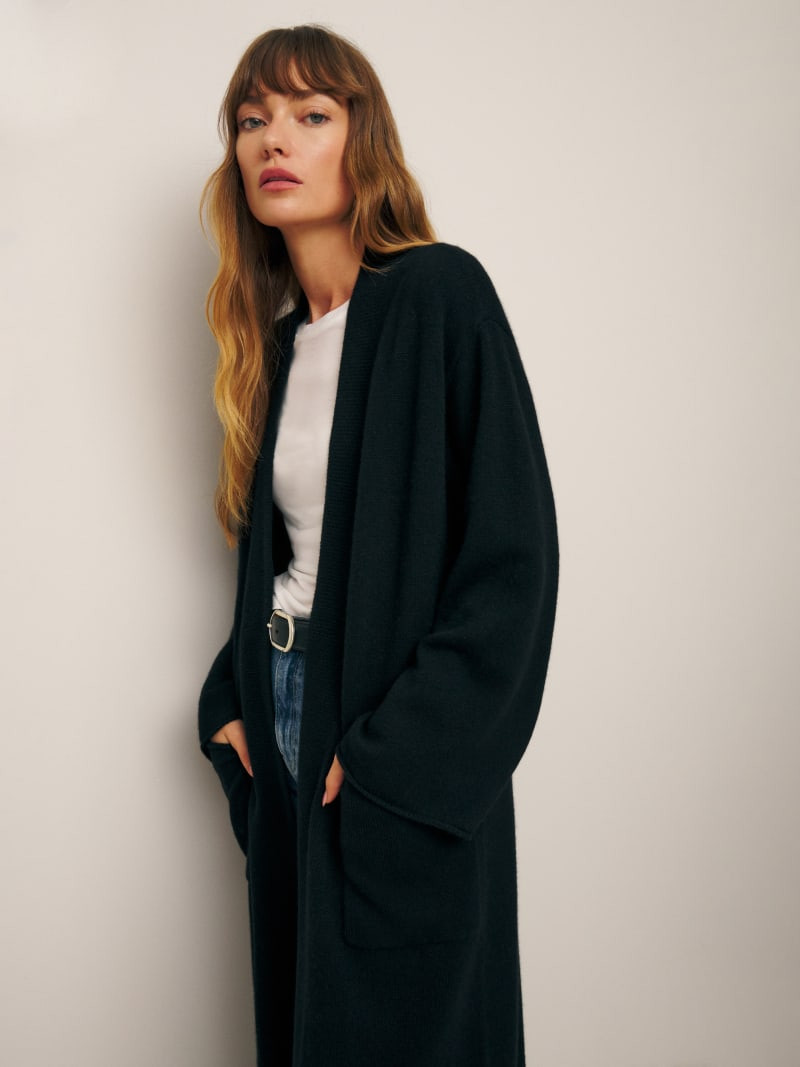 Bri Cashmere Cardigan | Reformation (Global)