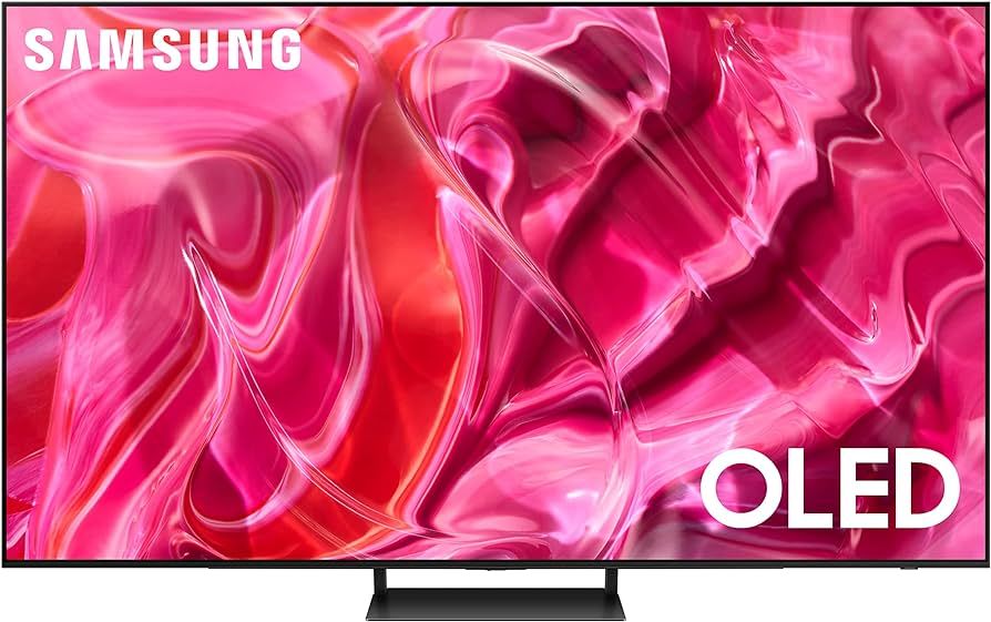 SAMSUNG 65-Inch Class OLED 4K S90C Series Quantum HDR, Dolby Atmos Object Tracking Sound Lite, Ul... | Amazon (US)