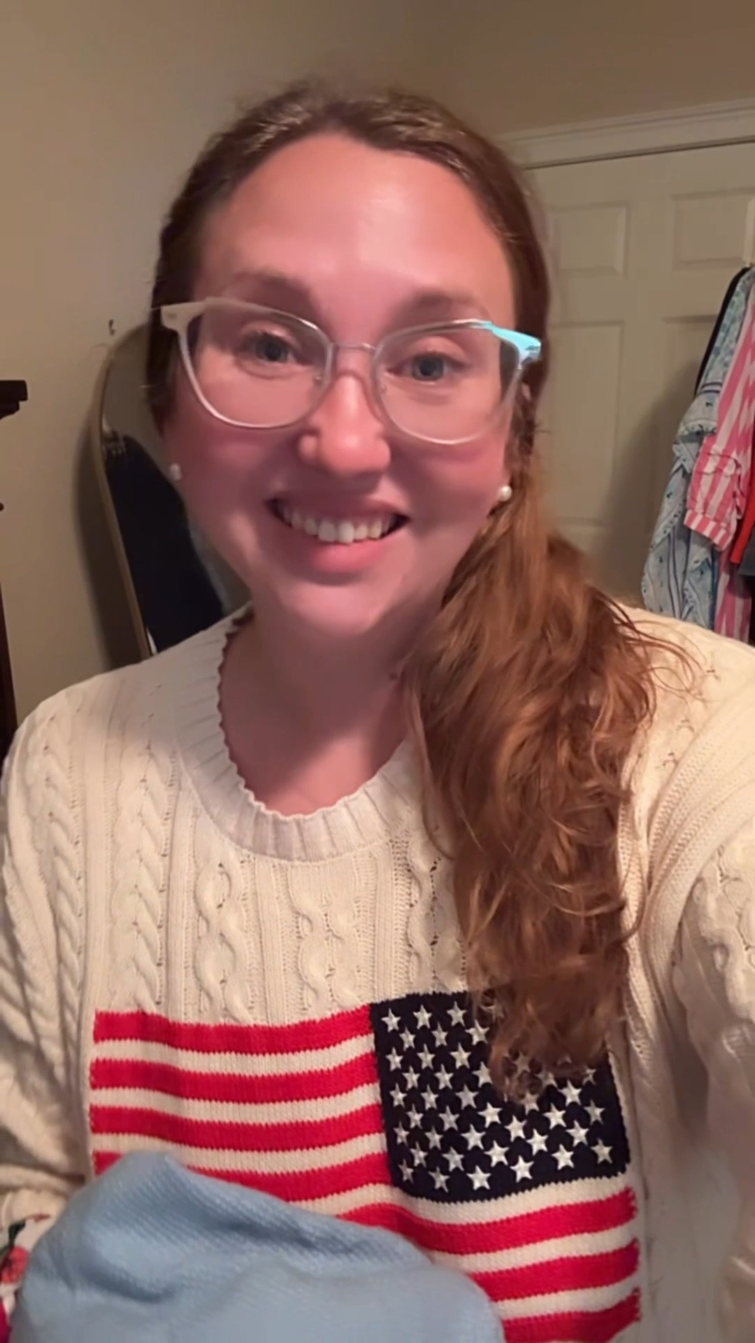 #AmazonFinds Red White and Blue. 
What do you like? What do you hate? 

#founditonamazon #amazonfashion #budgetfashion #shopping #livinglargeinlilly #amazoncreator I don’t

#LTKootd #LTKstorytime #LTKMidsize