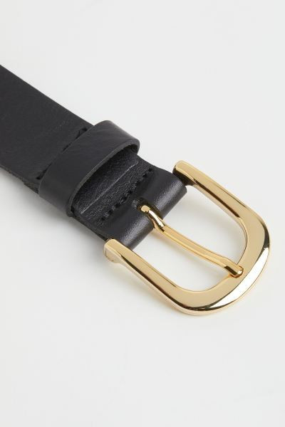 Leather Belt | H&M (US + CA)