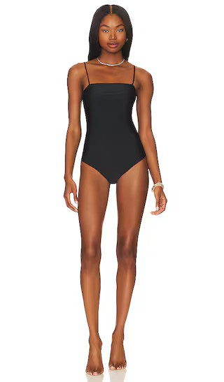 Strength Liz One Piece in Noir | Revolve Clothing (Global)