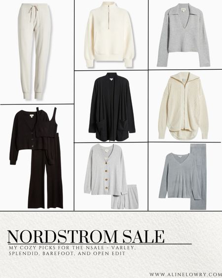 Nordstrom Sale - my cozy pics. Comfortable outfits, loungewear 

#LTKStyleTip #LTKxNSale #LTKSaleAlert