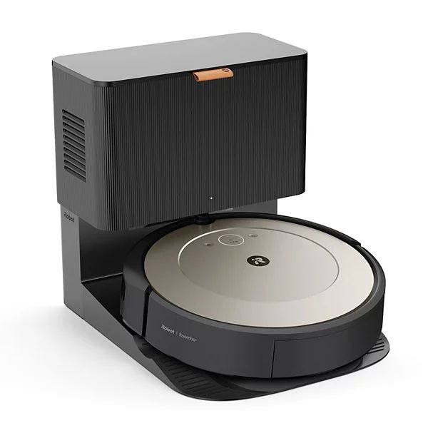 iRobot® Roomba® i1+ EVO WiFi Connected Self-Emptying Robot Vacuum (I165820) | Kohl's