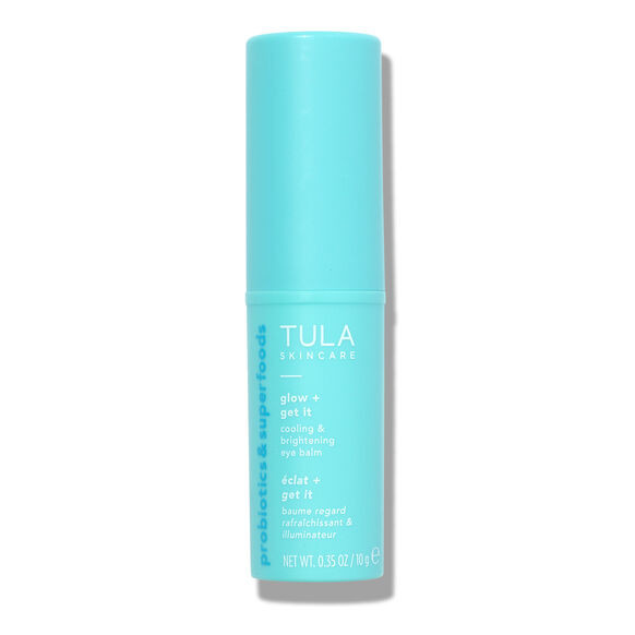 Tula Skincare Glow & Get It Cooling & Brightening Eye Balm | Space NK | Space NK - UK