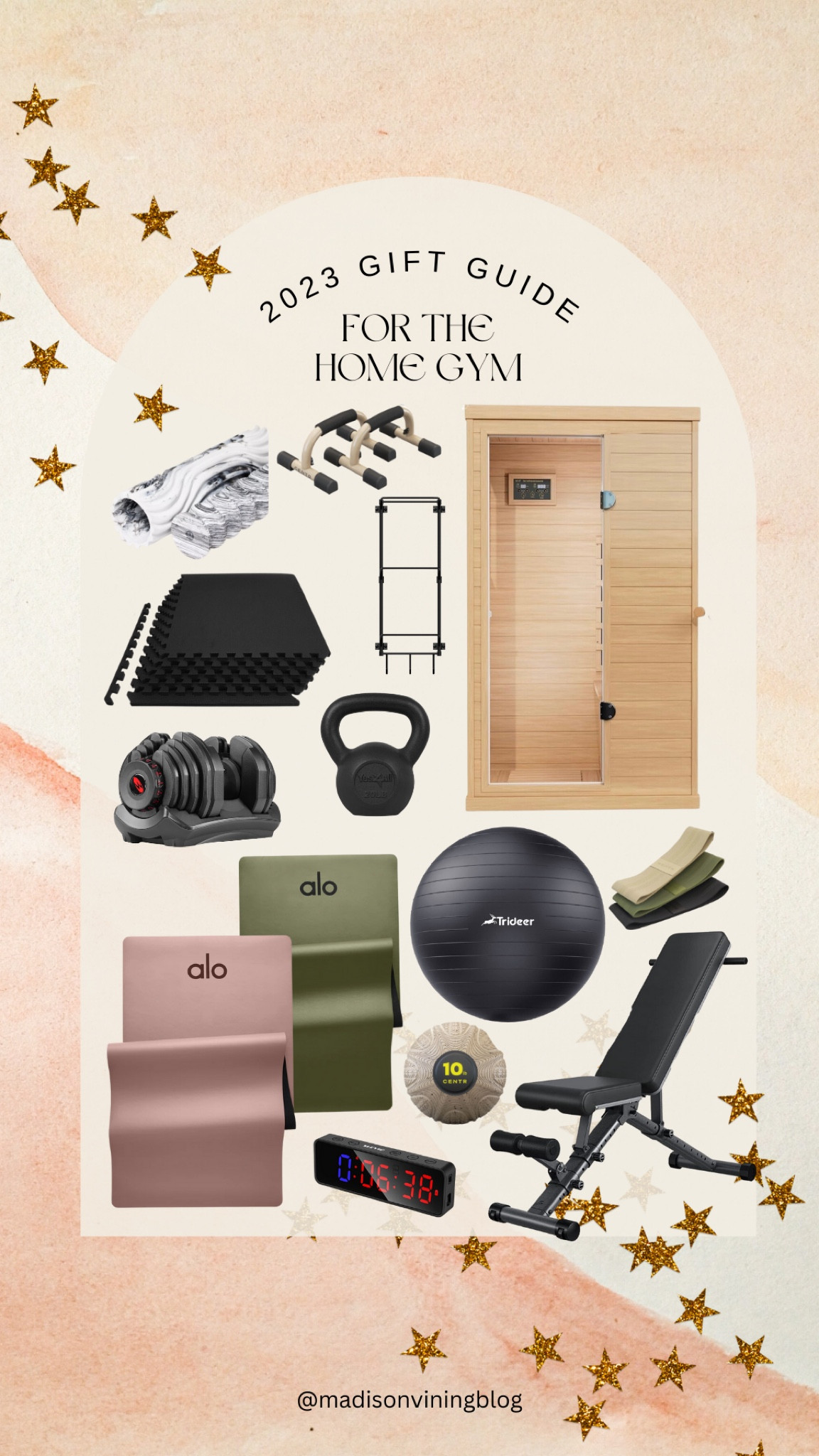 for your home gym!

#LTKGiftGuide #LTKHoliday