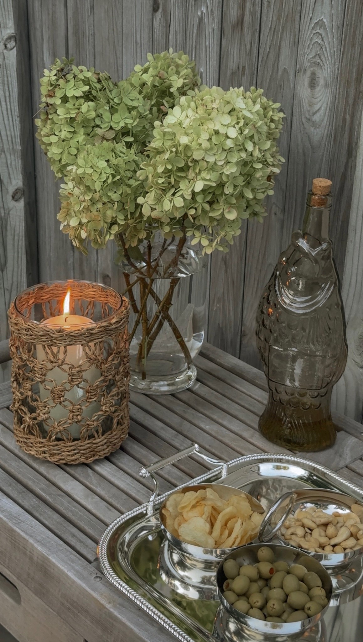 Outdoor table pieces

#LTKHome #LTKSeasonal