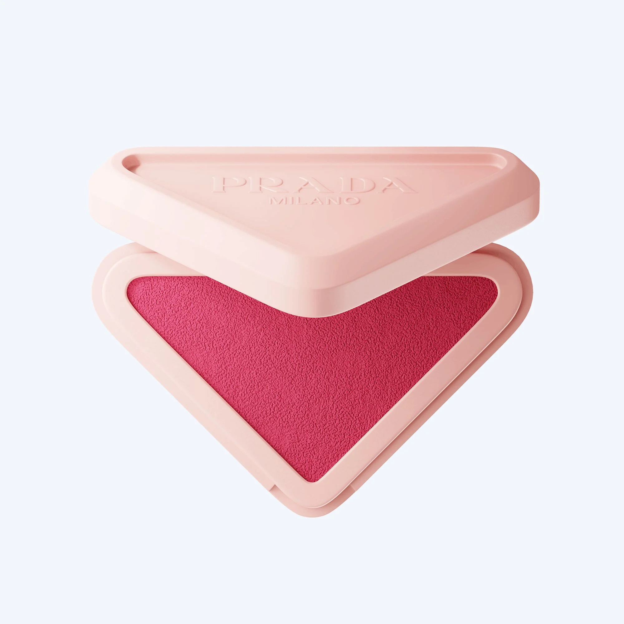 Prada Beauty Prada Touch Cream-to-Powder Blush | 3.5g | Shade: P76 WATERLILY | Prada Beauty