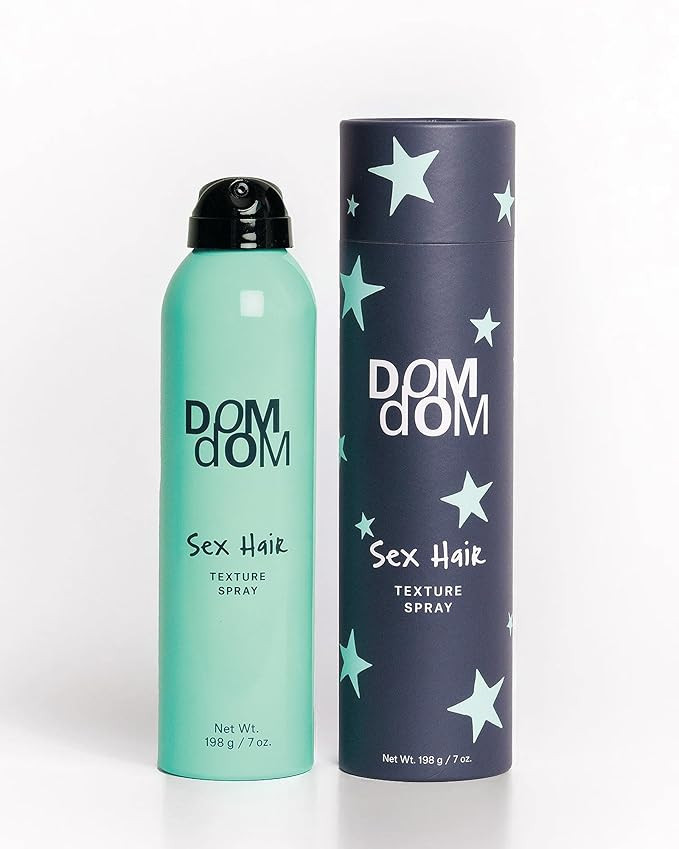 Dom Dom Texture Spray Hair Styling, 7oz | Amazon (US)