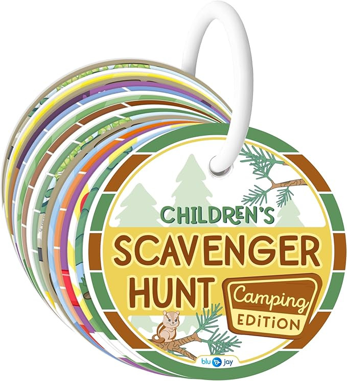 Children's Scavenger Hunt | Toddler Activities | Games for 2, 3 Year Old's & Up | Kids Educationa... | Amazon (US)