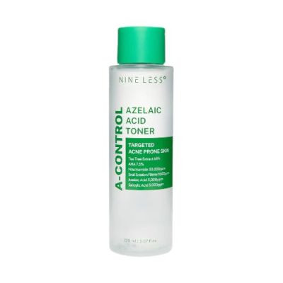 Shop NINELESS - A-Control Azelaic Acid Toner - 150ml  | STYLEVANA | Stylevana