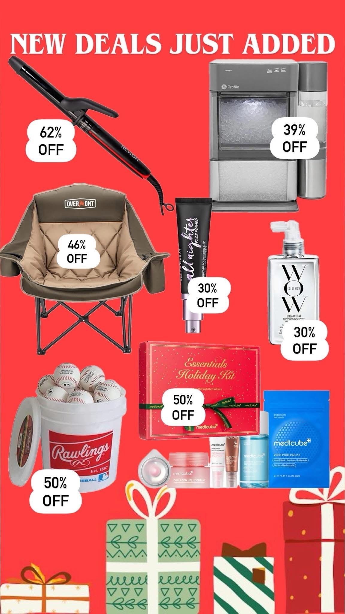 HOT OF THE PRESS!
New Black Friday deals just added and really great gift options.



#LTKCyberWeek #LTKSaleAlert #LTKFindsUnder50