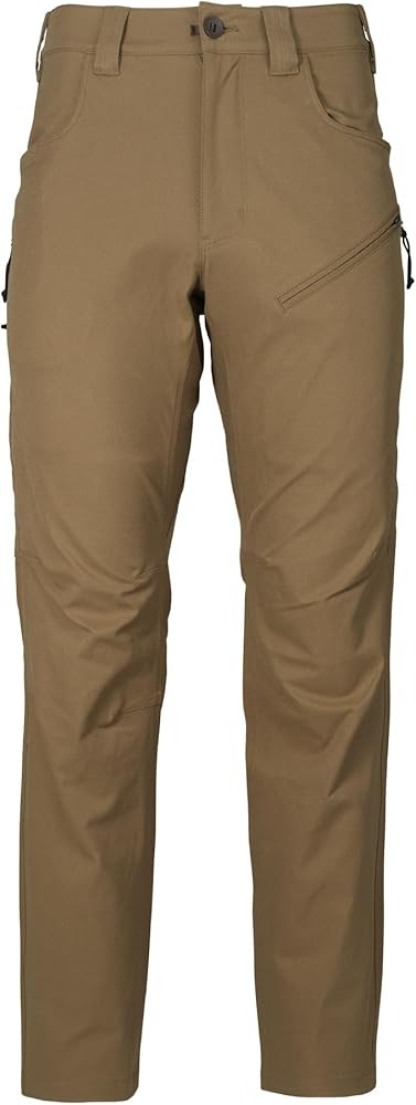 First Lite Men's 308 Pant - Stretch Camo Hunting Pants with Hip Vents | Amazon (US)