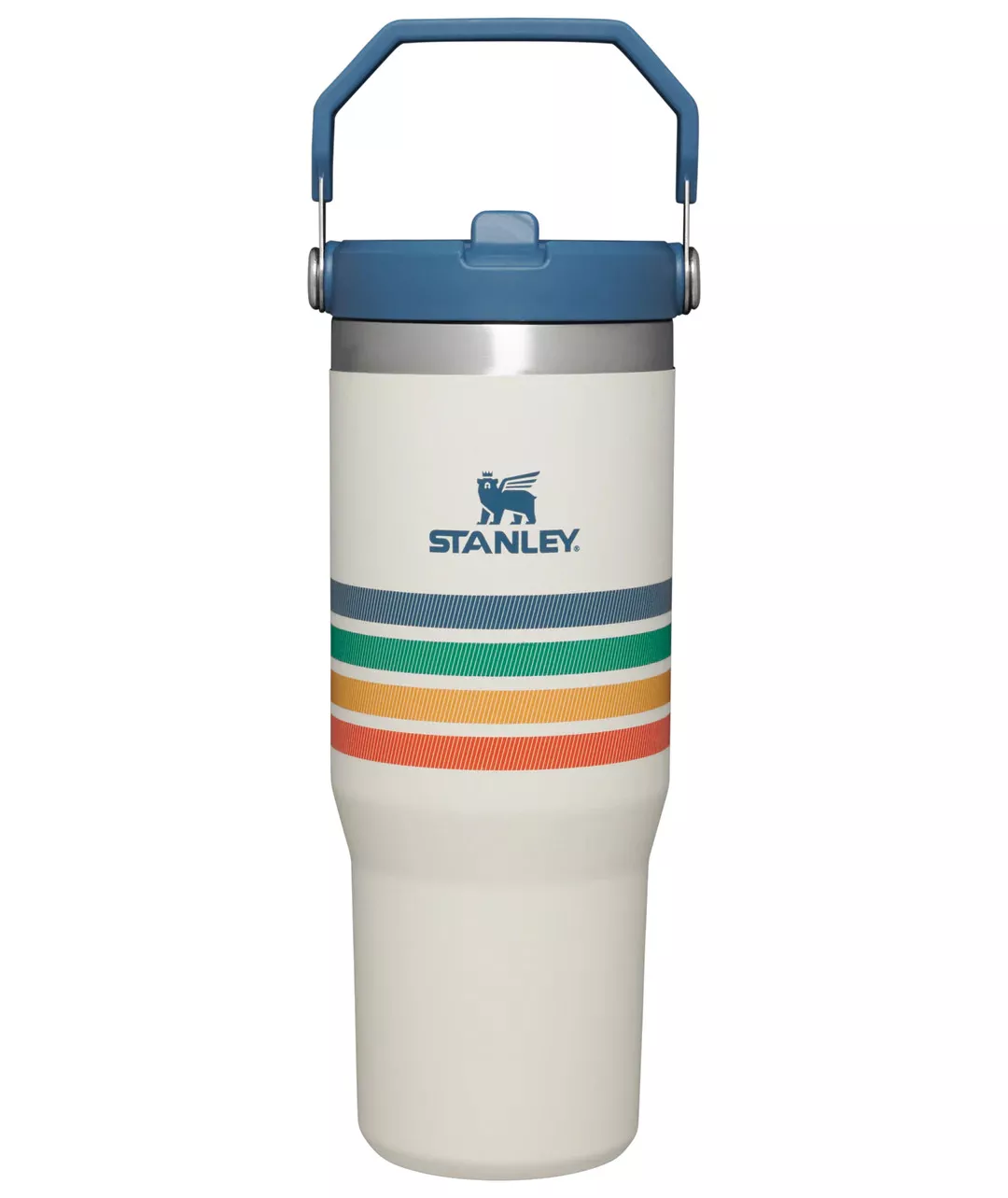 Stanley Iceflow Flip Straw Bottle Personalized Engraved Flip Ice Flow  Tumbler 30 Oz 20 Oz Stanley Brand Travel Cup Engraved NOT Stickers 