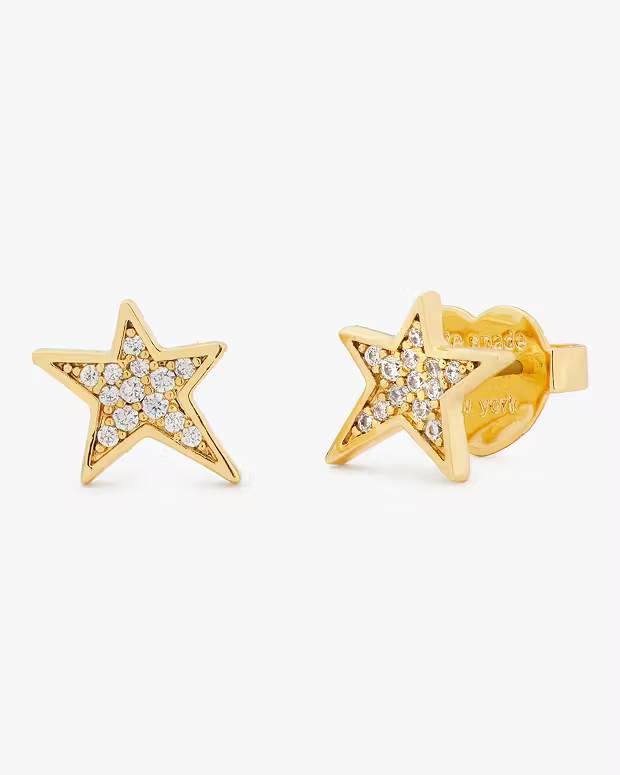 You're A Star Studs | Kate Spade (US)