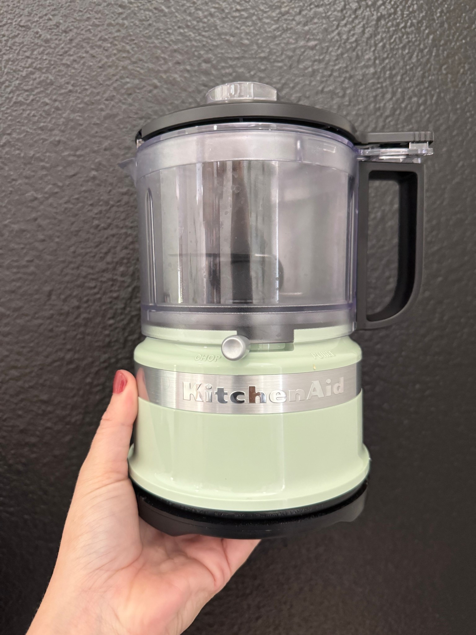 Kitchenaid food chopper in pistachio green 

#LTKFindsUnder100 #LTKHome #LTKFindsUnder50