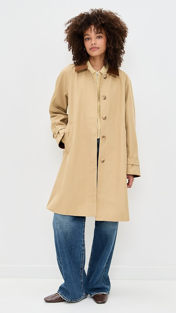 Raiden Coat | Shopbop