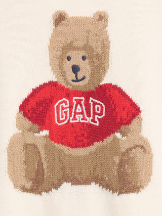 Baby Brannan Bear Sweater One-Piece | Gap (CA)