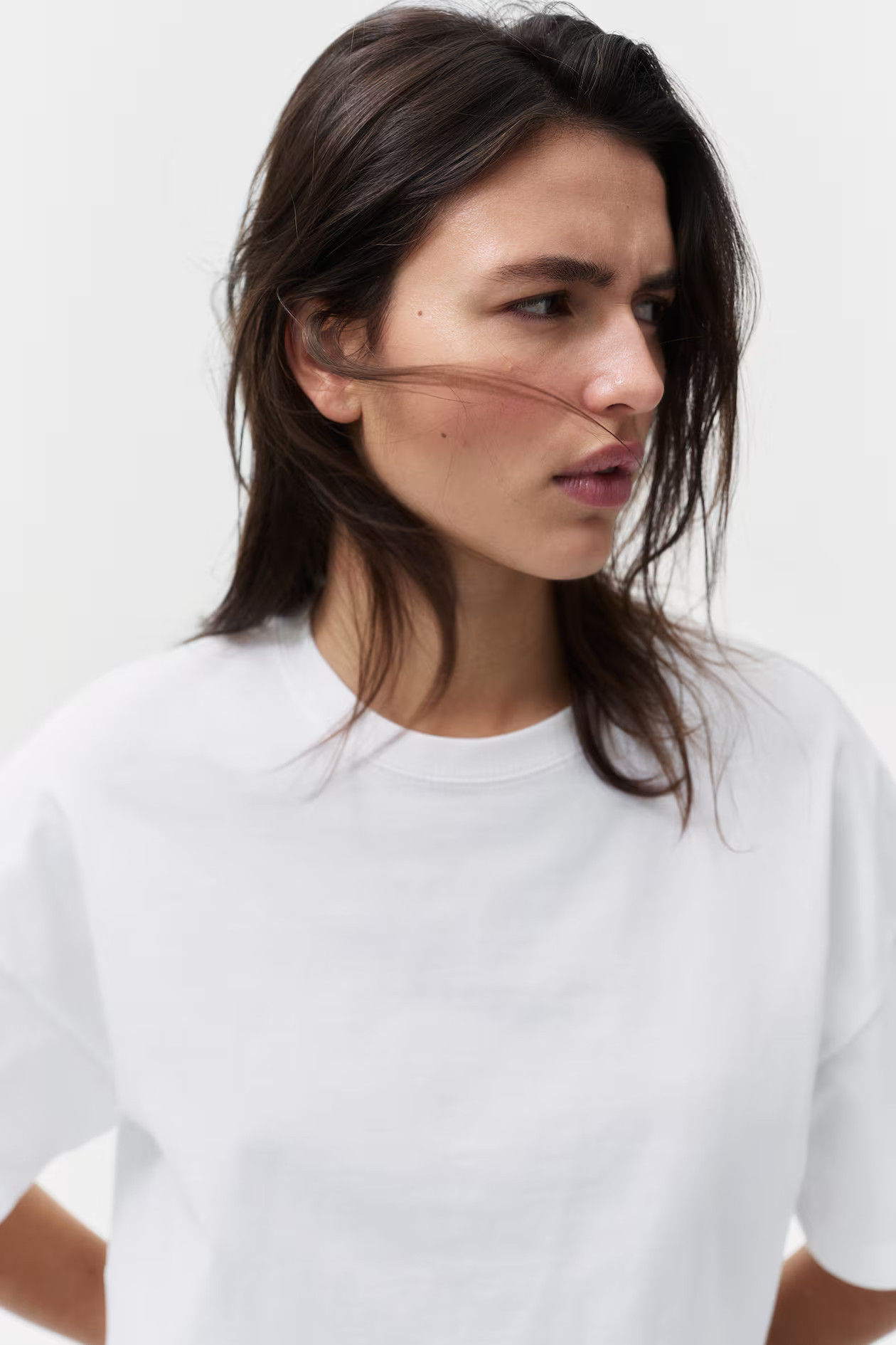 Boxy T-shirt | H&M (UK, MY, IN, SG, PH, TW, HK)