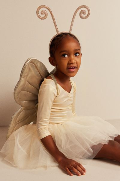 Shimmery Costume Wings | H&M (US + CA)