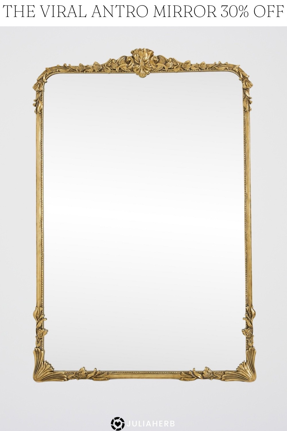 If you’ve had your eye on the viral Anthropologie mirror like I have for FOREVER…. Now is the time to purchase! 30% off for Black Friday! 😍

#LTKHome #LTKCyberWeek #LTKGiftGuide