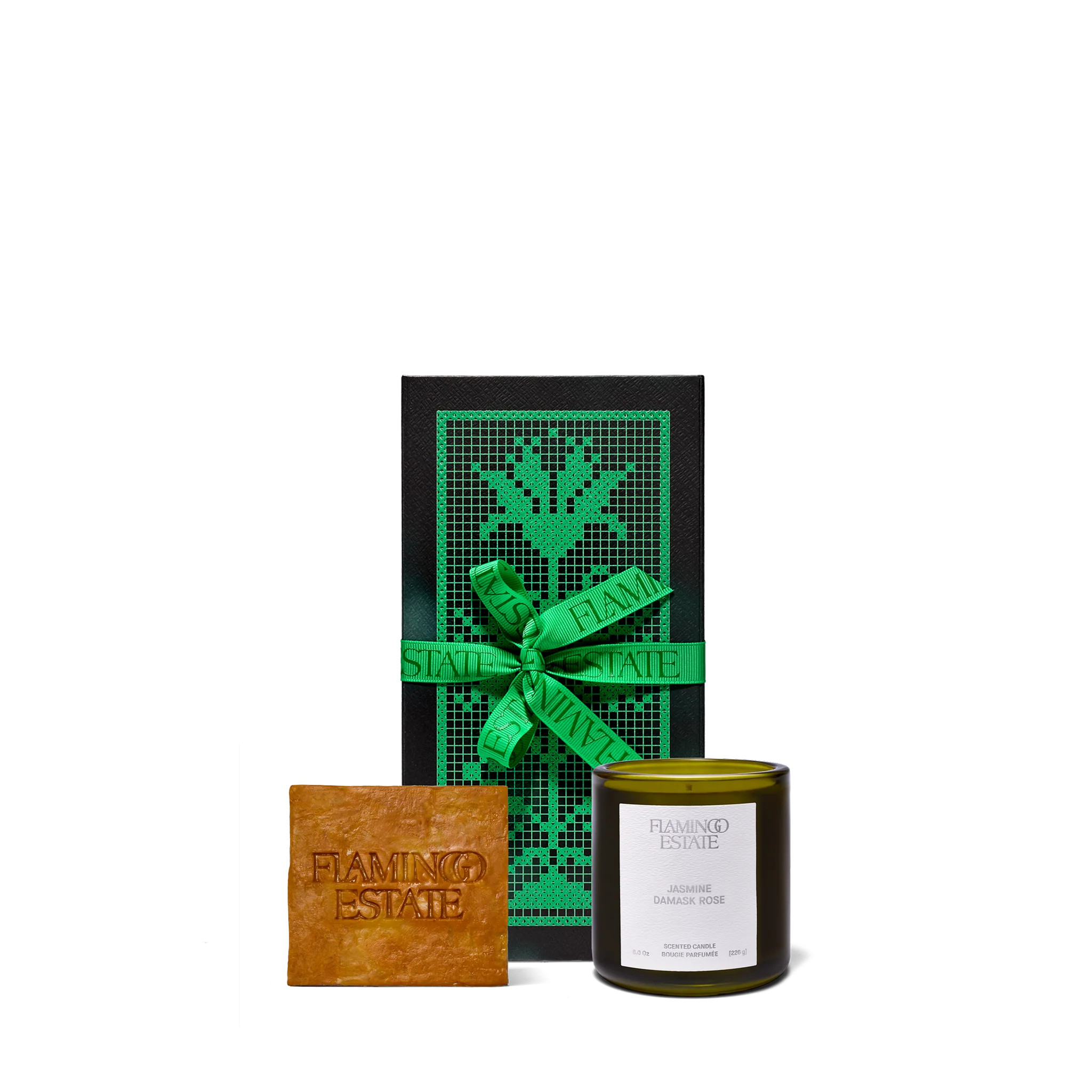 Gold Rose Duo | Flamingo Estate