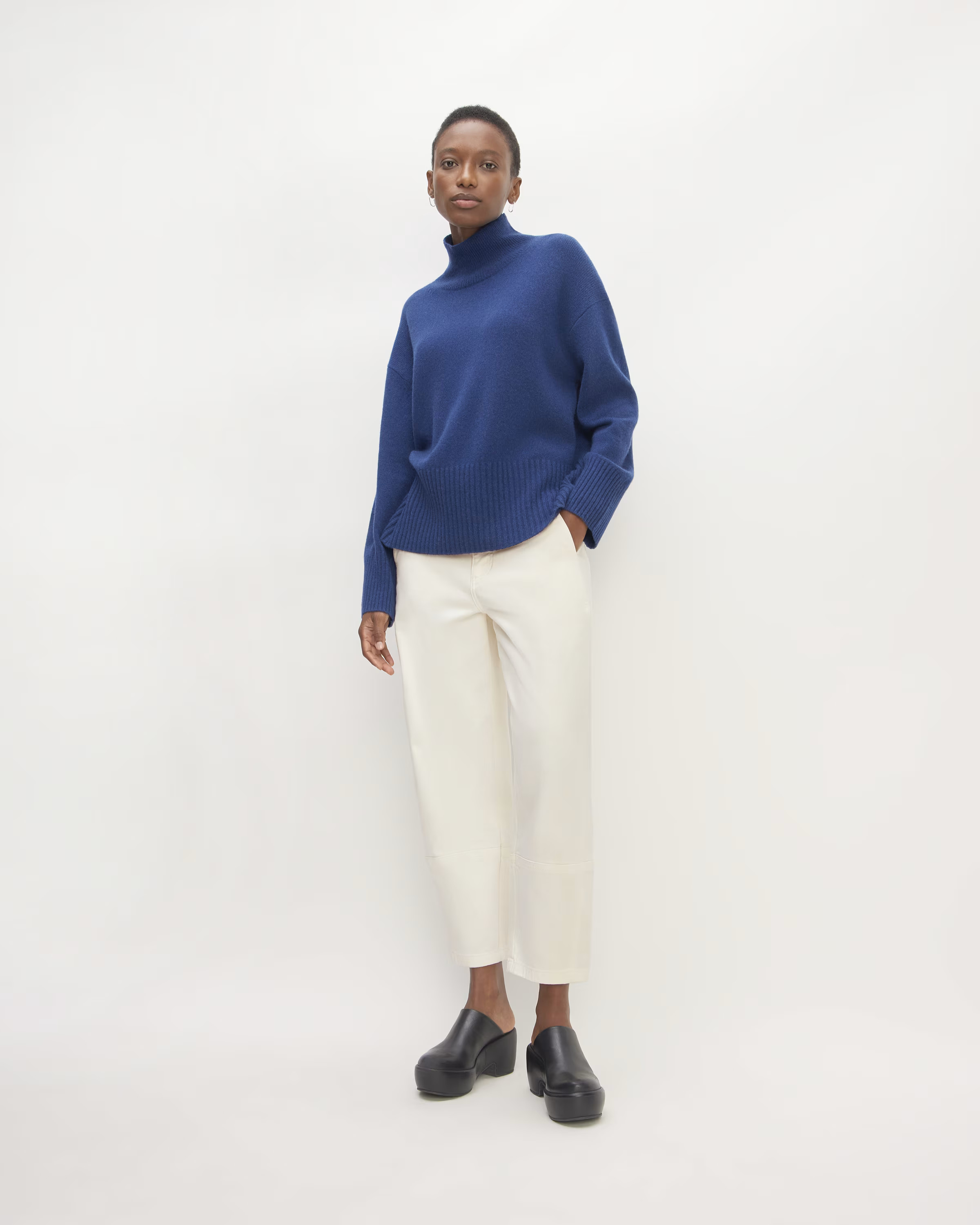 The Utility Barrel Pant | Everlane