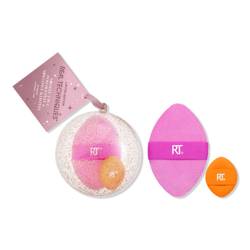 Miracle 2-In-1 Powder Puff & Mini Concealer Puff Limited Edition Set | Ulta