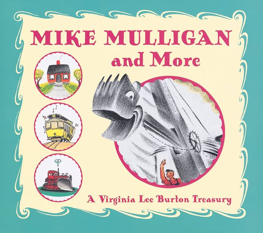 Mike Mulligan and More: A Virginia Lee Burton Treasury | Amazon (US)