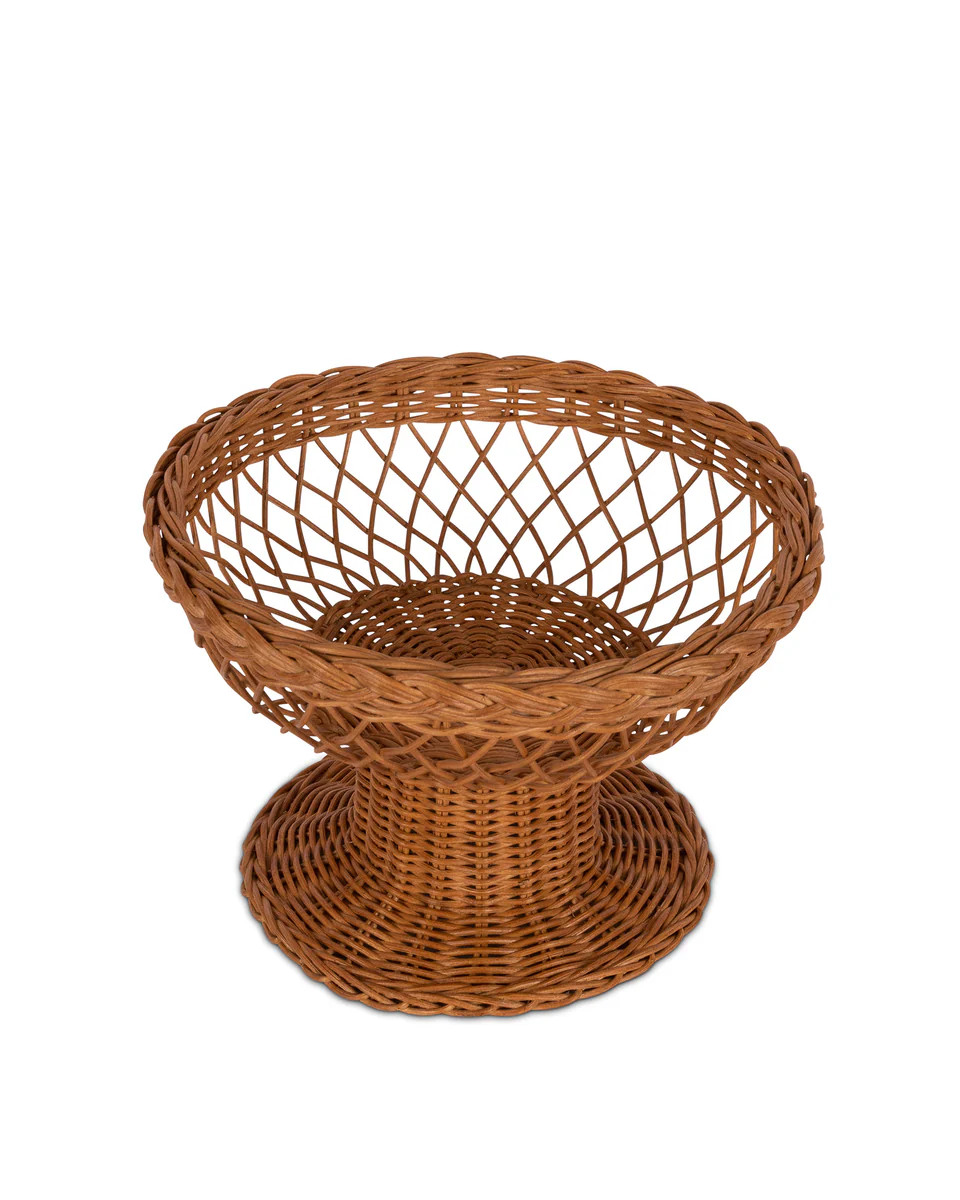 Adeline Rattan Coffee Table | Sharland England by Louise Roe | Sharland England