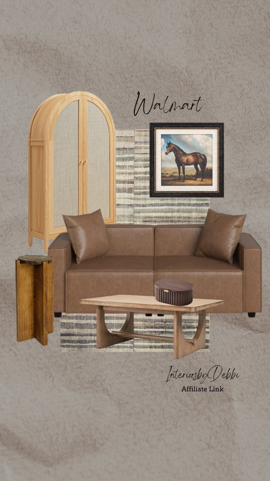 Walmart Finds
Area rug, arched cabinet, leather sofa, framed art, side table, coffee table, transitional home, modern decor, amazon find, amazon home, target home decor, mcgee and co, studio mcgee, amazon must have, pottery. barn, Walmart finds, affordable decor, home styling, budget friendly, accessories, neutral decor, home finds, buy new arrival, coming soon, sale alert, high end look for less, Amazon favorites, Target finds, cozy, modern, earthy, transitional, luxe, romantic, home decor, budget friendly decor #walmart

#LTKSeasonal #LTKHome