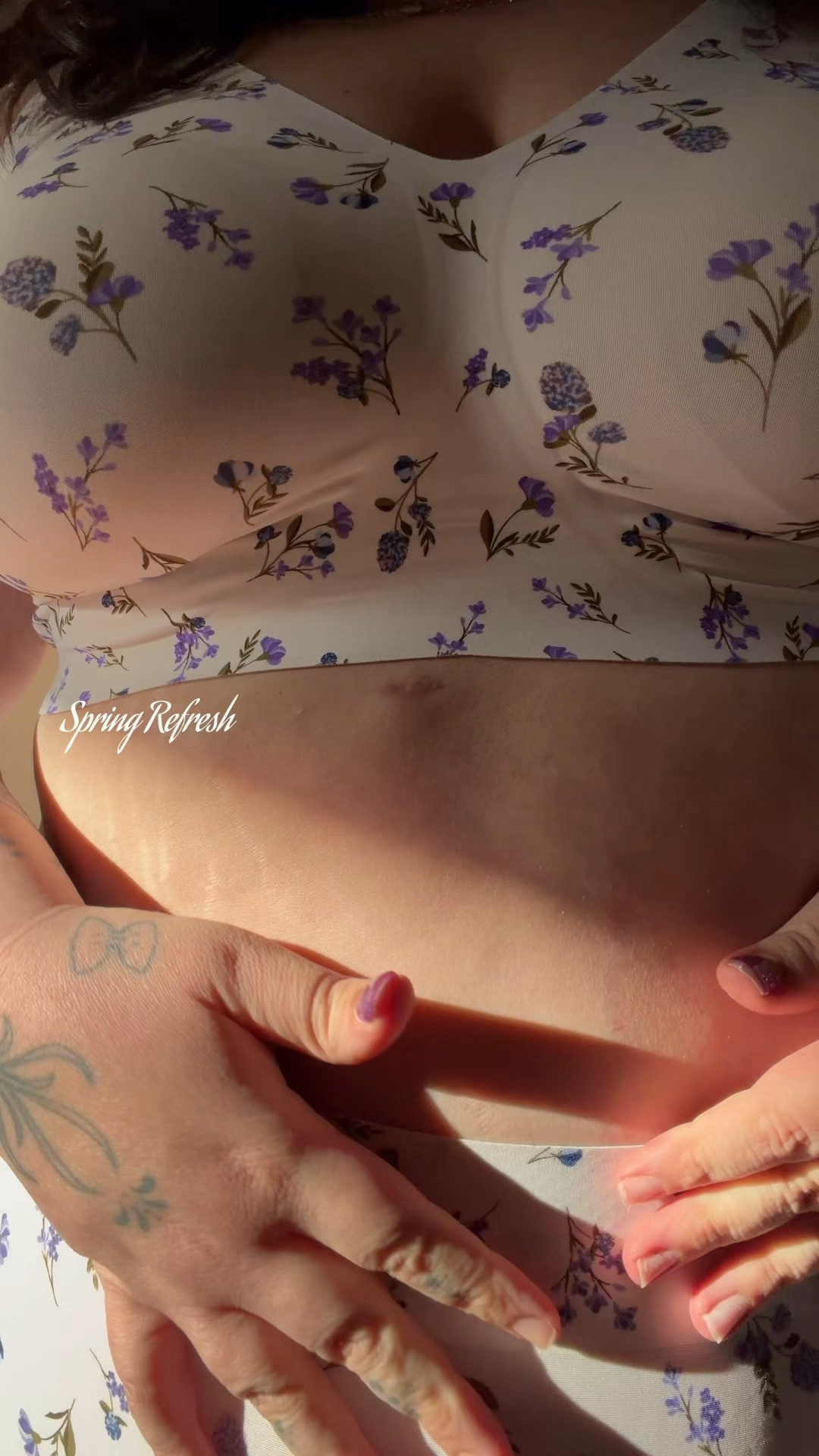 It’s time for your spring refresh 🪻

@knix this is from my Knix Anniversary haul which you need to check out now AND use my discount code on top of sale! 

Code: ANNI-samhamthebird
🔗: https://get.aspr.app/SH1jLm

#knixambassador #knix #leakproof #lavender #sale 

Spring refresh summer sale anniversary party Knix tatted mama mom lifestyle 

#LTKfall #LTKplussize #LTKcanada