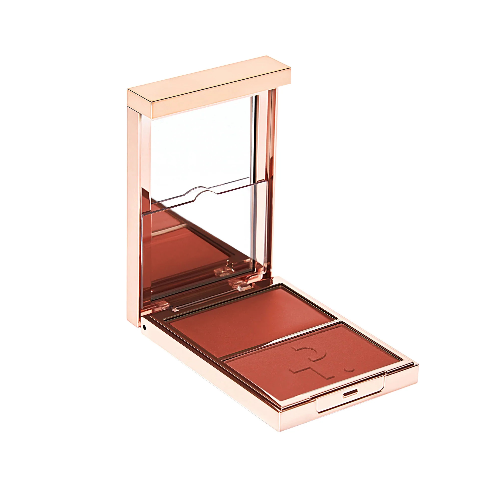 Major Headlines Double-Take Crème & Powder Blush Duo | Patrick Ta Beauty