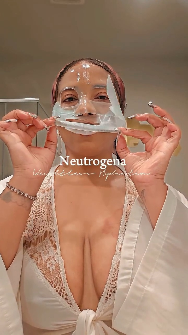 Soft. Supple. Luminous. 

I tested this @neutrogena winter hydration routine for two weeks and I’m not reaching for anything else. 

 Weightless hydration that actually shows.

Complimentary products received from Neutrogena. @ulta 

#neutrogenagifted 

#LTKmorningroutine #LTKBeauty #LTKselfcare