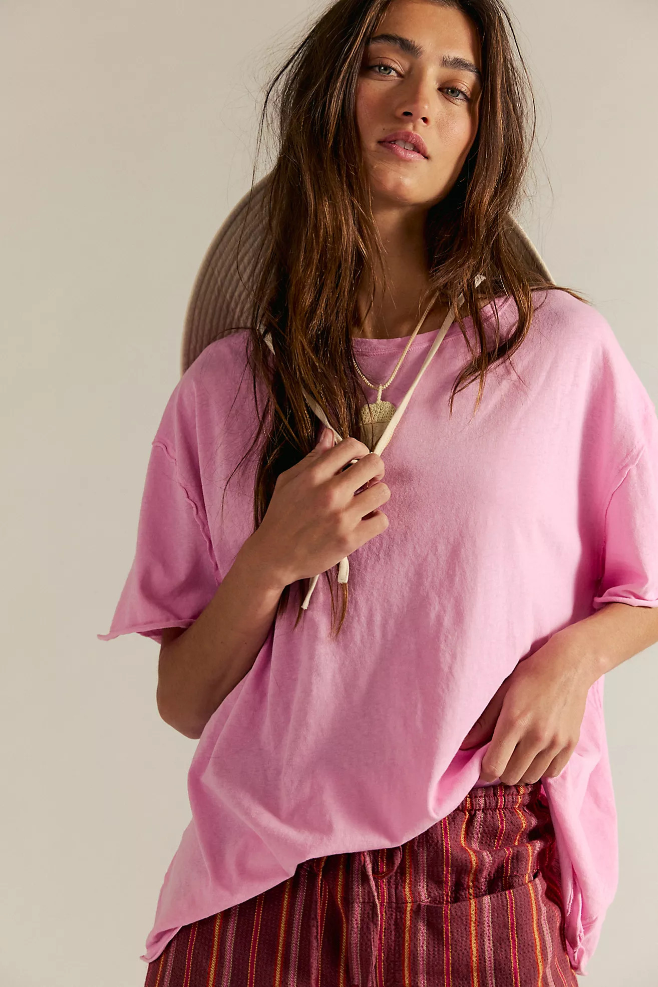 We The Free Nina Tee | Free People (Global - UK&FR Excluded)
