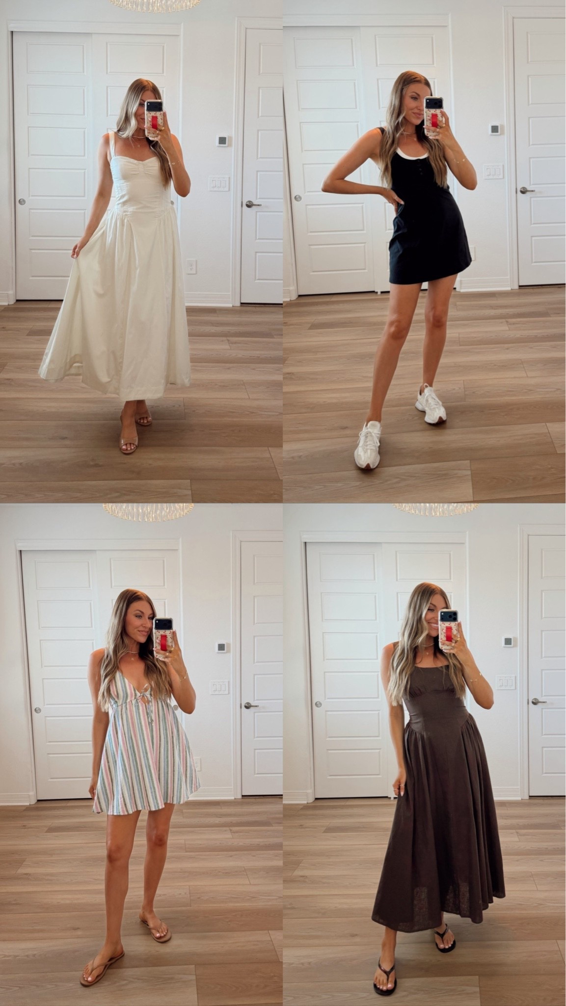 Dresses are 25% off!!
