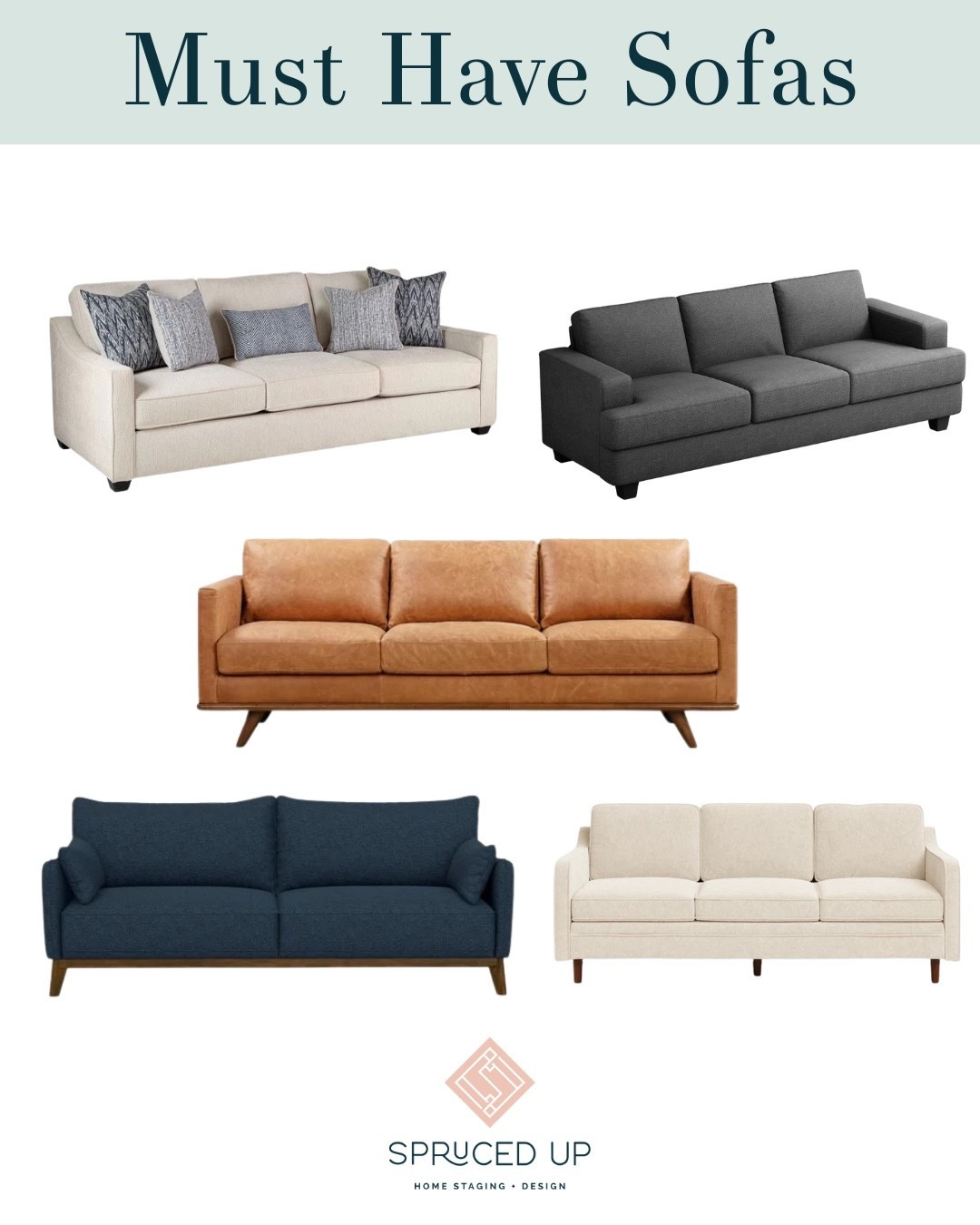 Must have sofas! Best sofas from Wayfair

#LTKHome