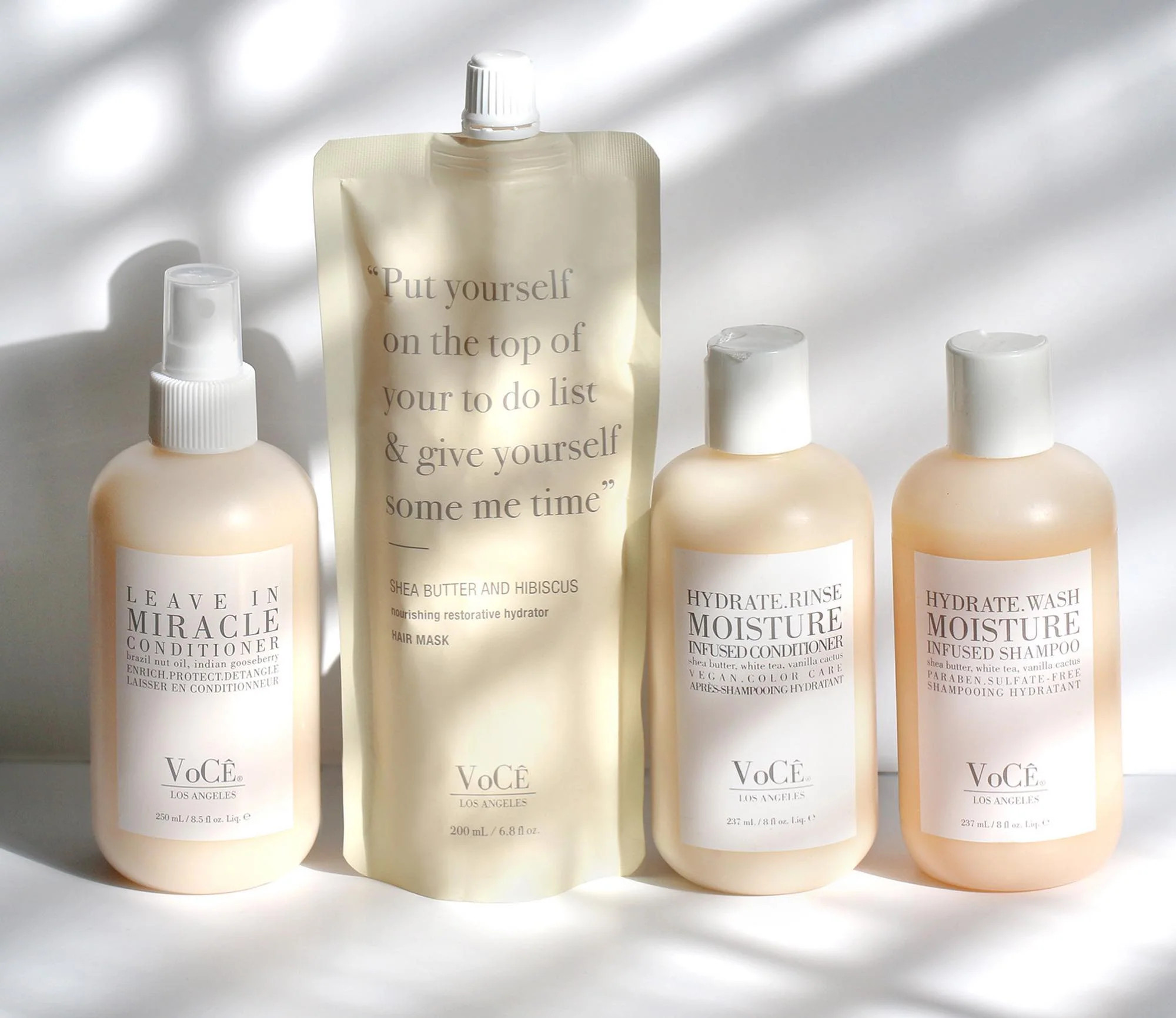 Hydrate Moisture Collection | VoCÊ Haircare