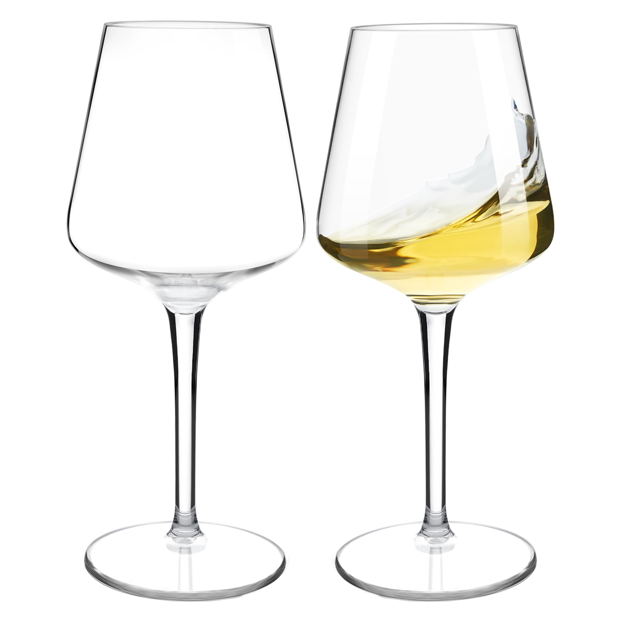 Tritan-Plastic Floating Red Wine Glasses for Pool Set of 2, 15 oz Holiday Drinkware Durable Wine ... | Amazon (US)