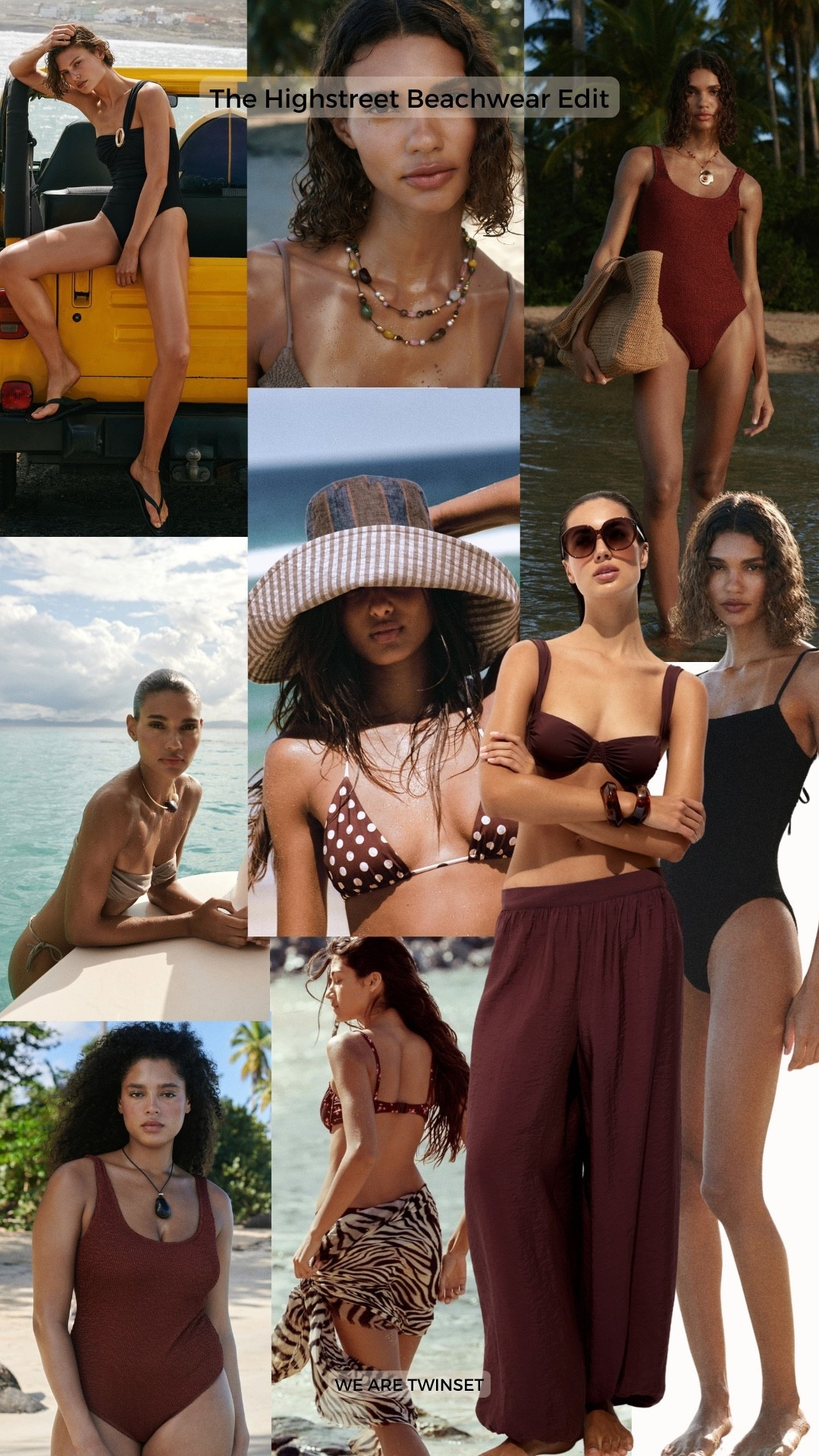 The highstreet beachwear edit 🫶🏻

#LTKstyletip #LTKspring #LTKuk