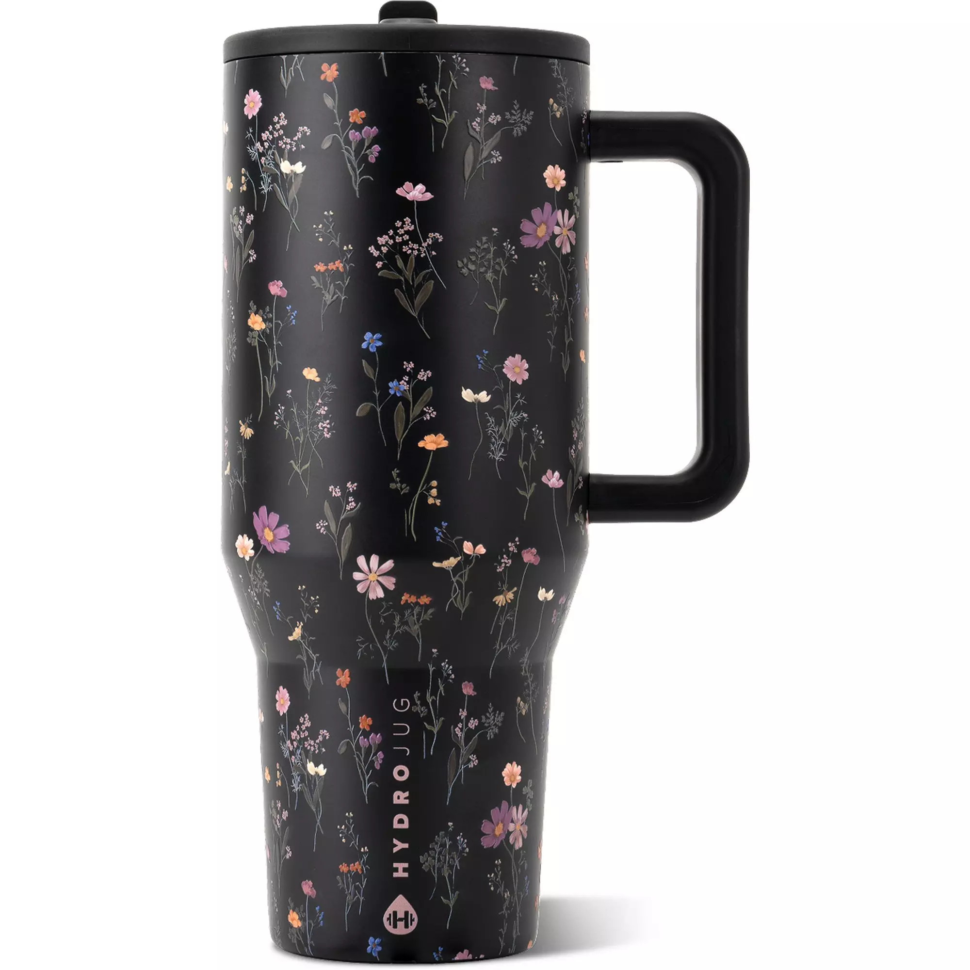 HydroJug x SCHEELS Midnight Floral Traveler Tumbler | Scheels Sports