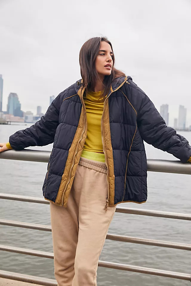Parker Packable Puffer Jacket | Free People (Global - UK&FR Excluded)