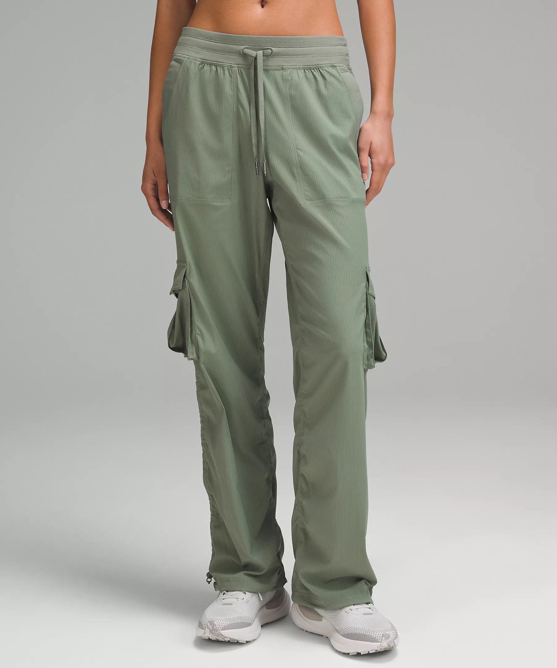 Dance Studio Relaxed-Fit Mid-Rise Cargo Pant | Lululemon (US)