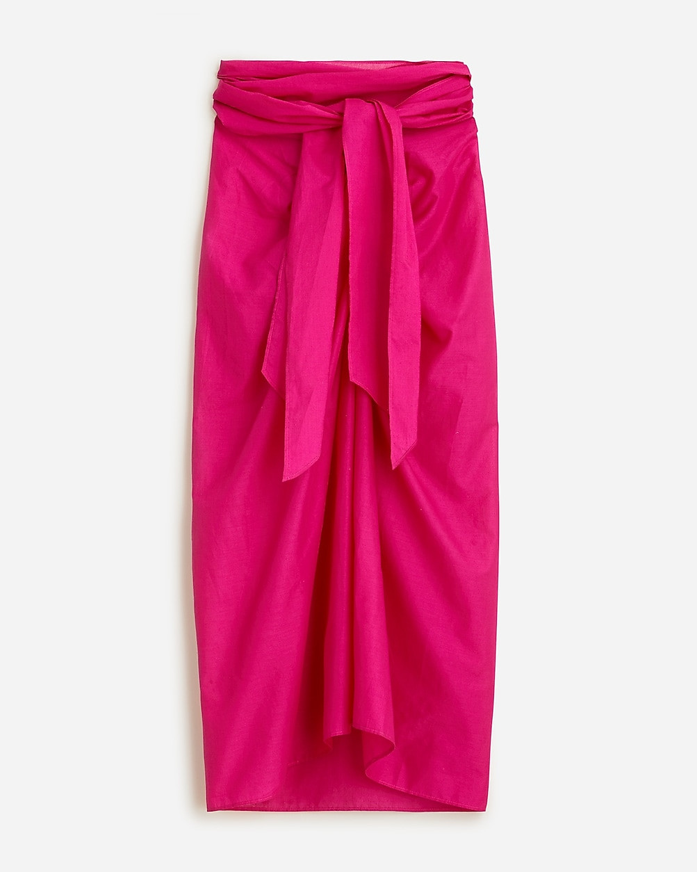 Convertible beach sarong | J. Crew US