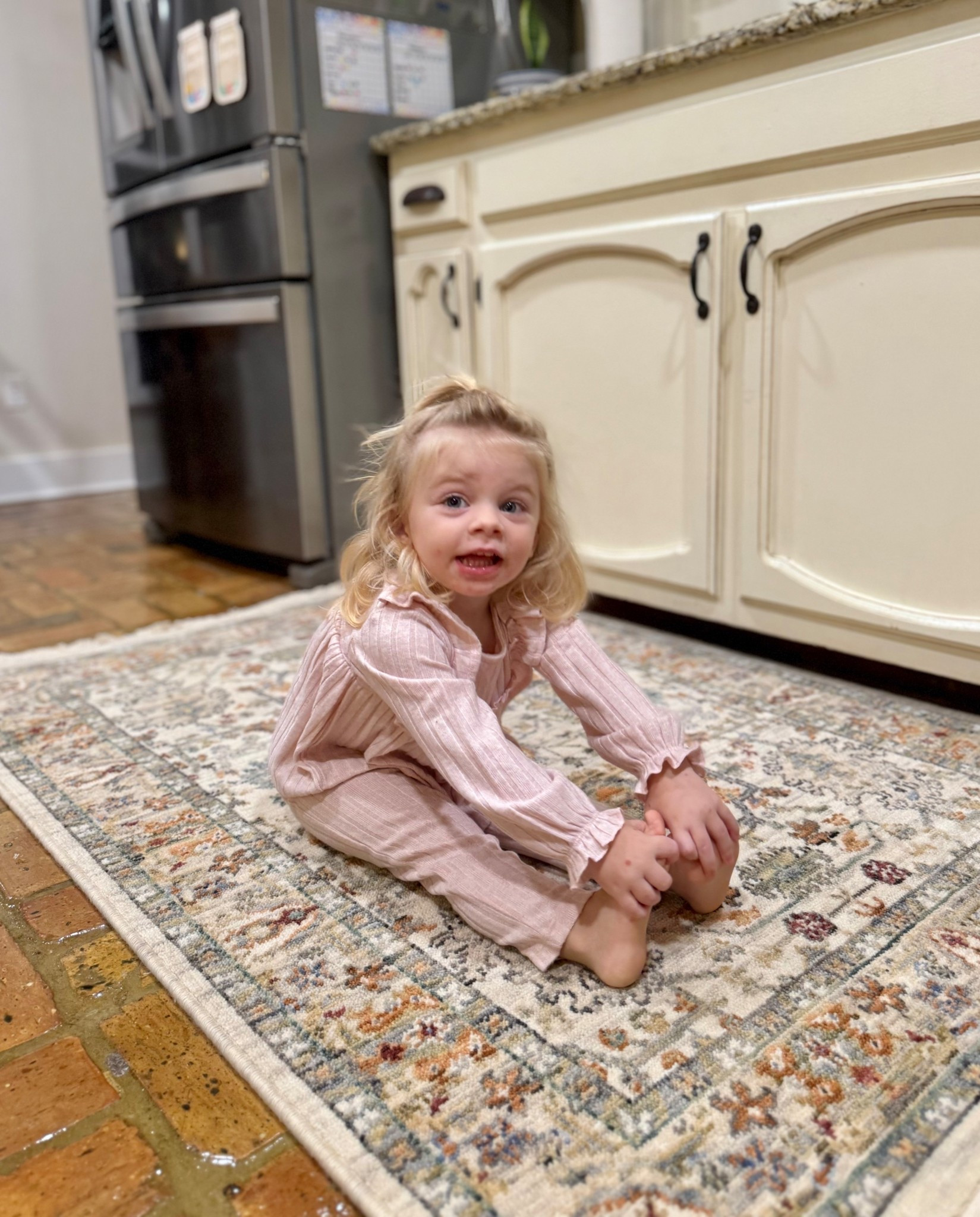 Her new outfit came in and it’s so sweet and soft she’s sleeping in it! 

#LTKKids #LTKBaby