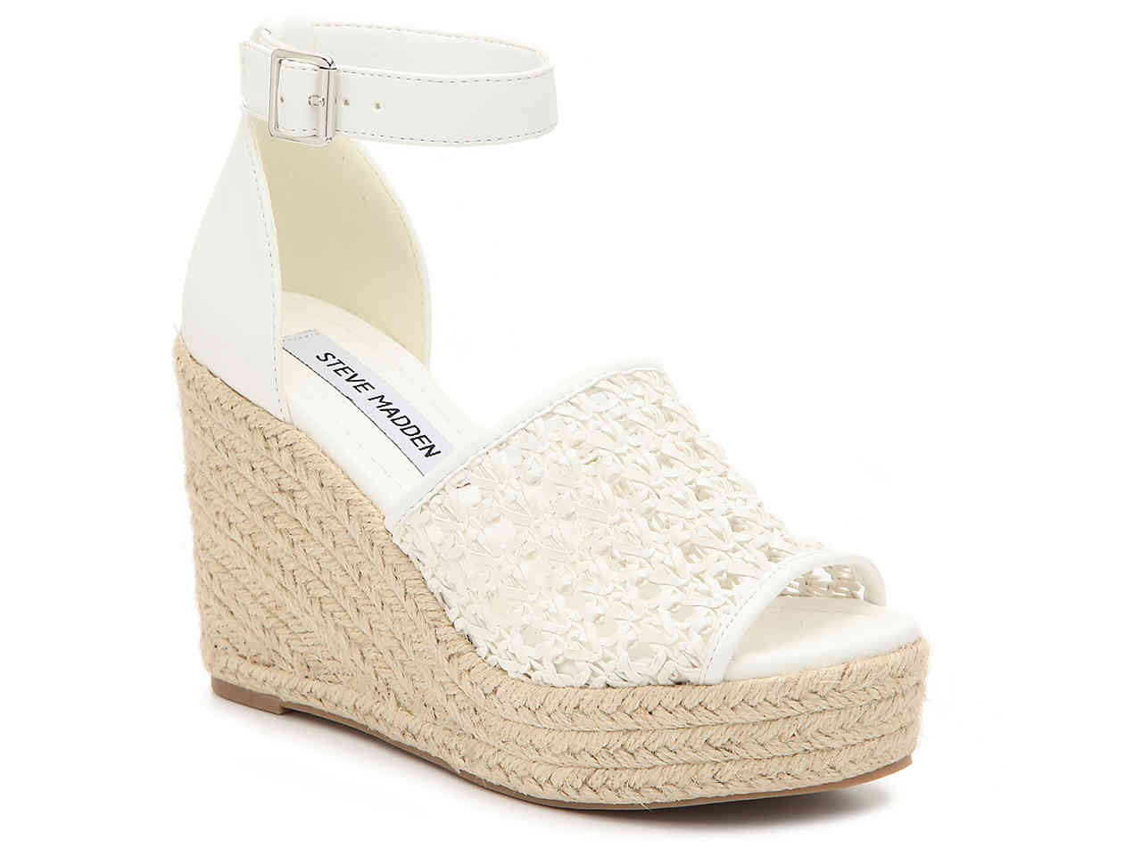 Joni Espadrille Wedge Sandal | DSW