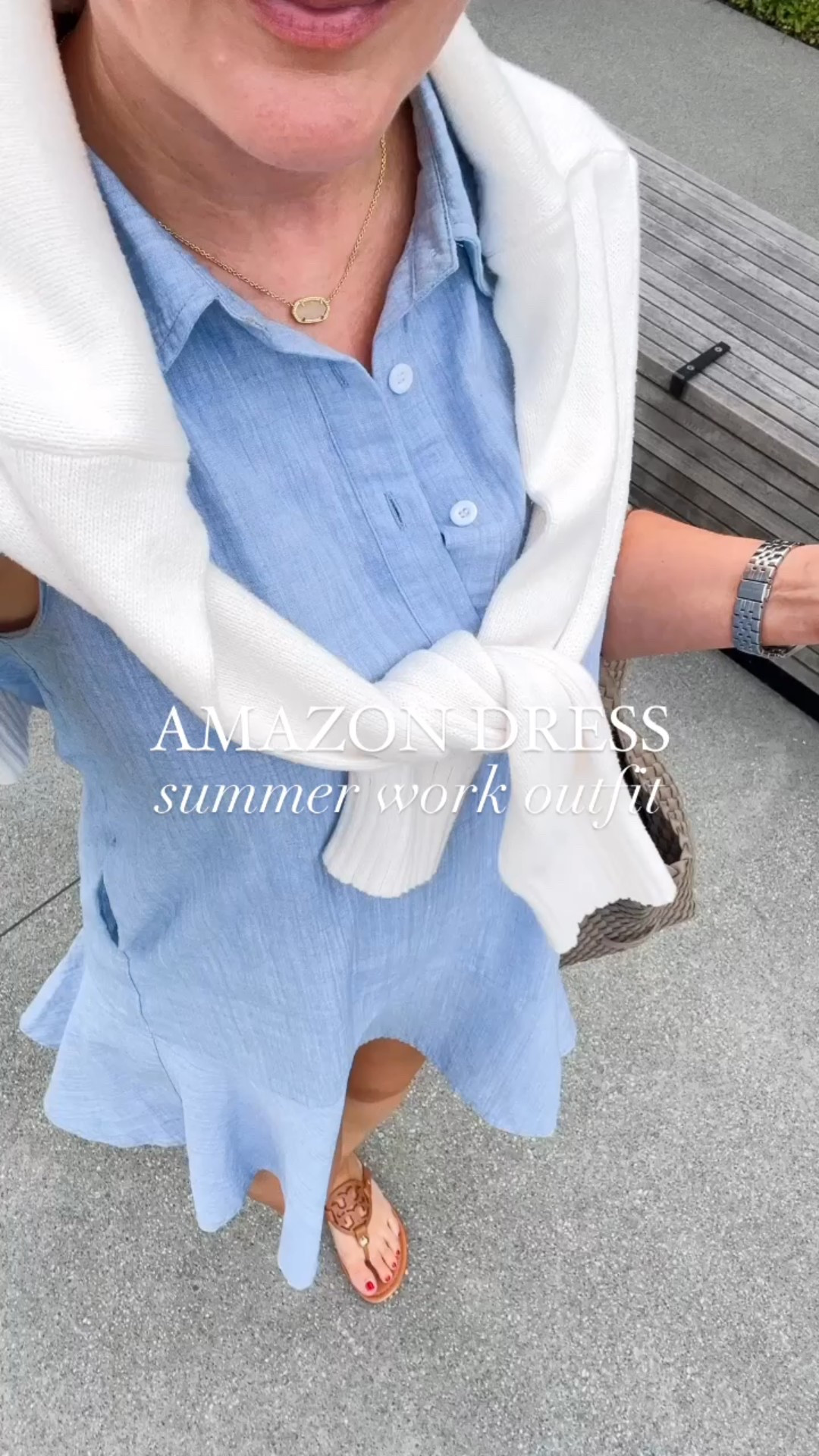 Amazon dress for summer! Great option to layer a cardigan later when we transition to fall. Comes in several colors and long sleeves.

summer outfits, summer dress, back to school, teacher outfits, Amazon dress, Amazon fashion, Amazon finds 

#LTKWatchNow #LTKOver40 #LTKFindsUnder50