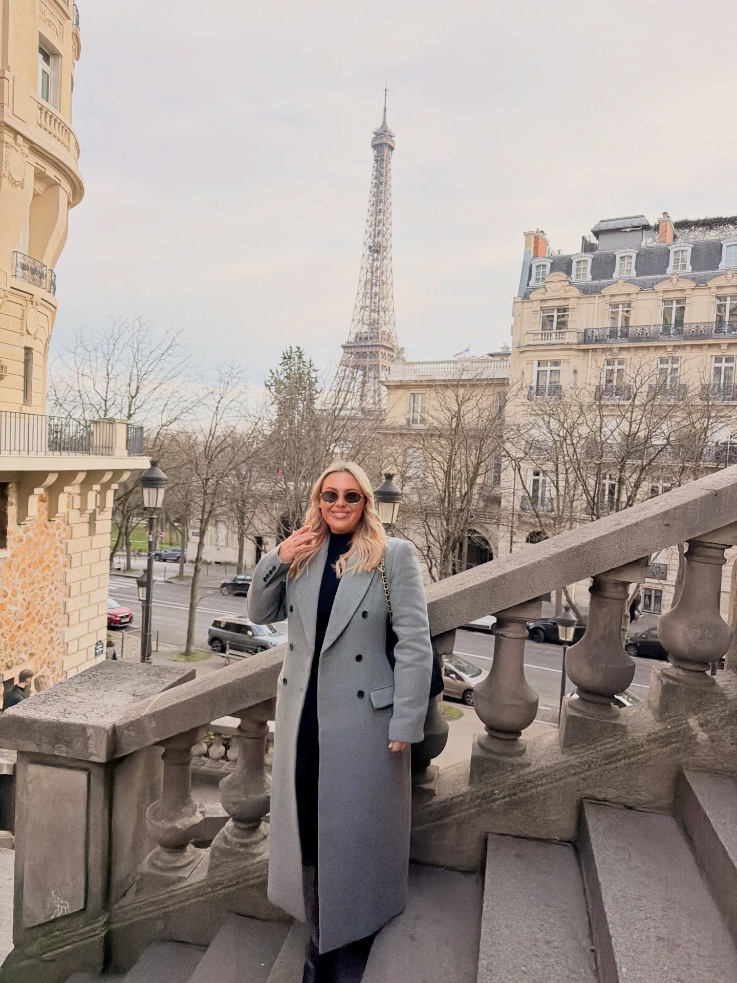 Not emily,  but in Paris 🇫🇷🥖💋🥂