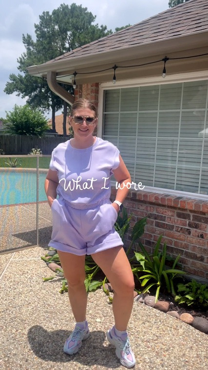 Great look for less from Walmart. Inspo is varley. I am in a large but should have done a medium.

#LTKmomlife #LTKootd #LTKMidsize