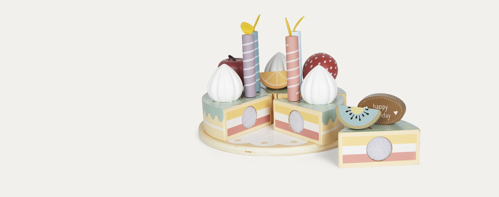 Birthday Cake | KIDLY